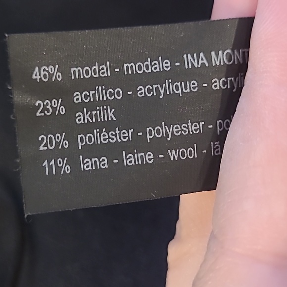 Zara Knit bow sweater - Picture 7 of 7